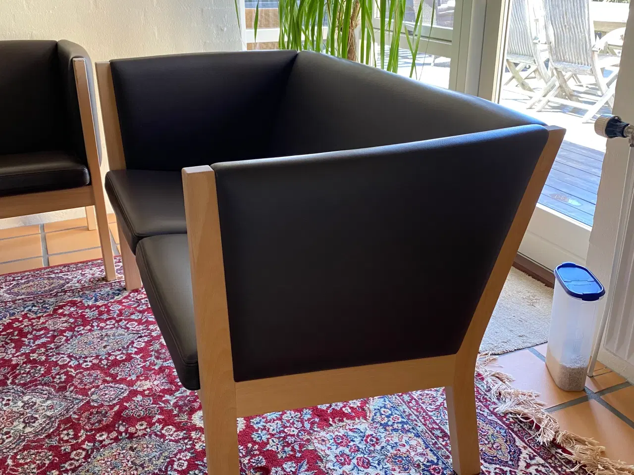 Billede 3 - Wegner sofaer GE285