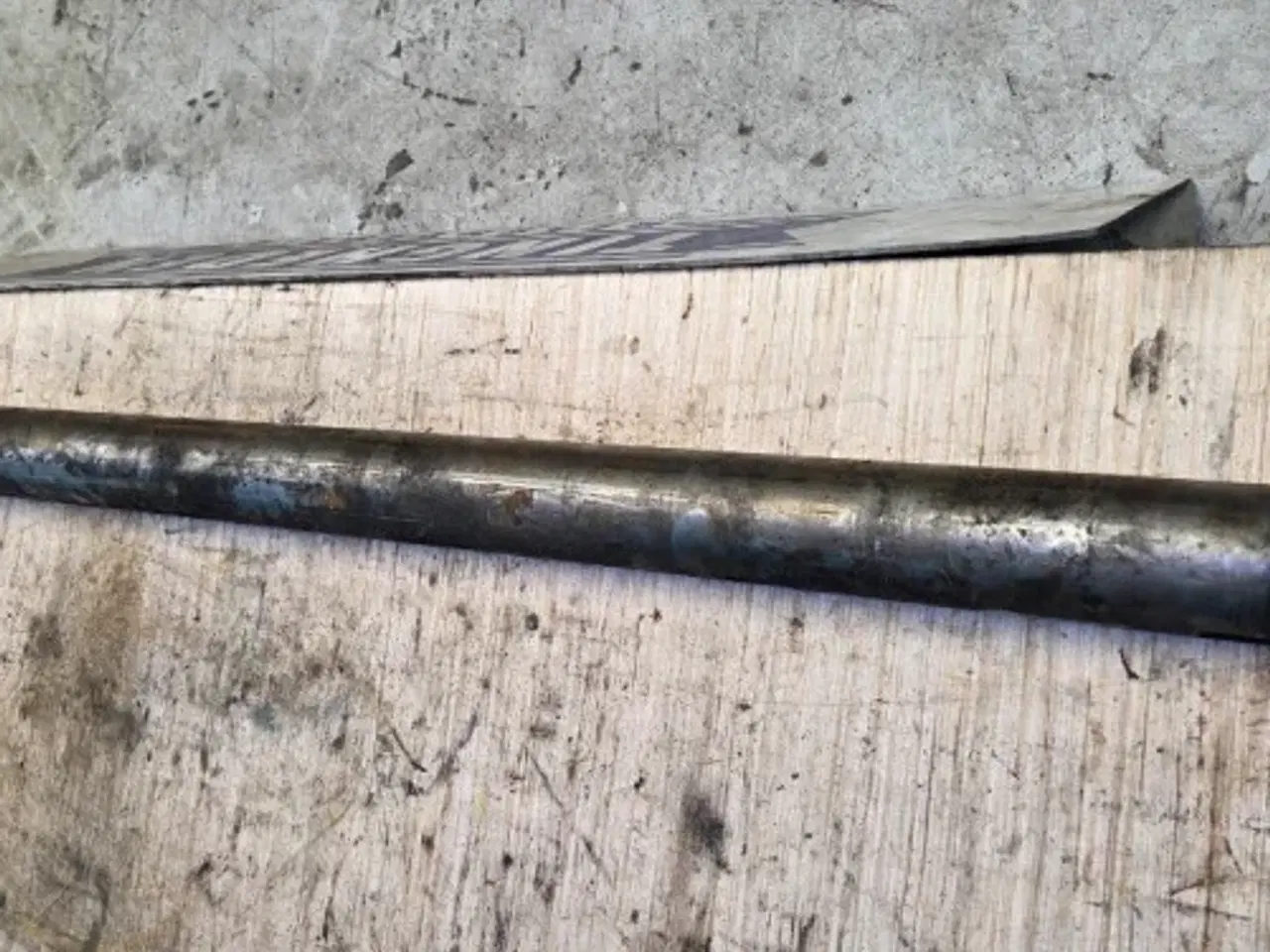 Billede 9 - Hesston 4700 Aksel 700053238