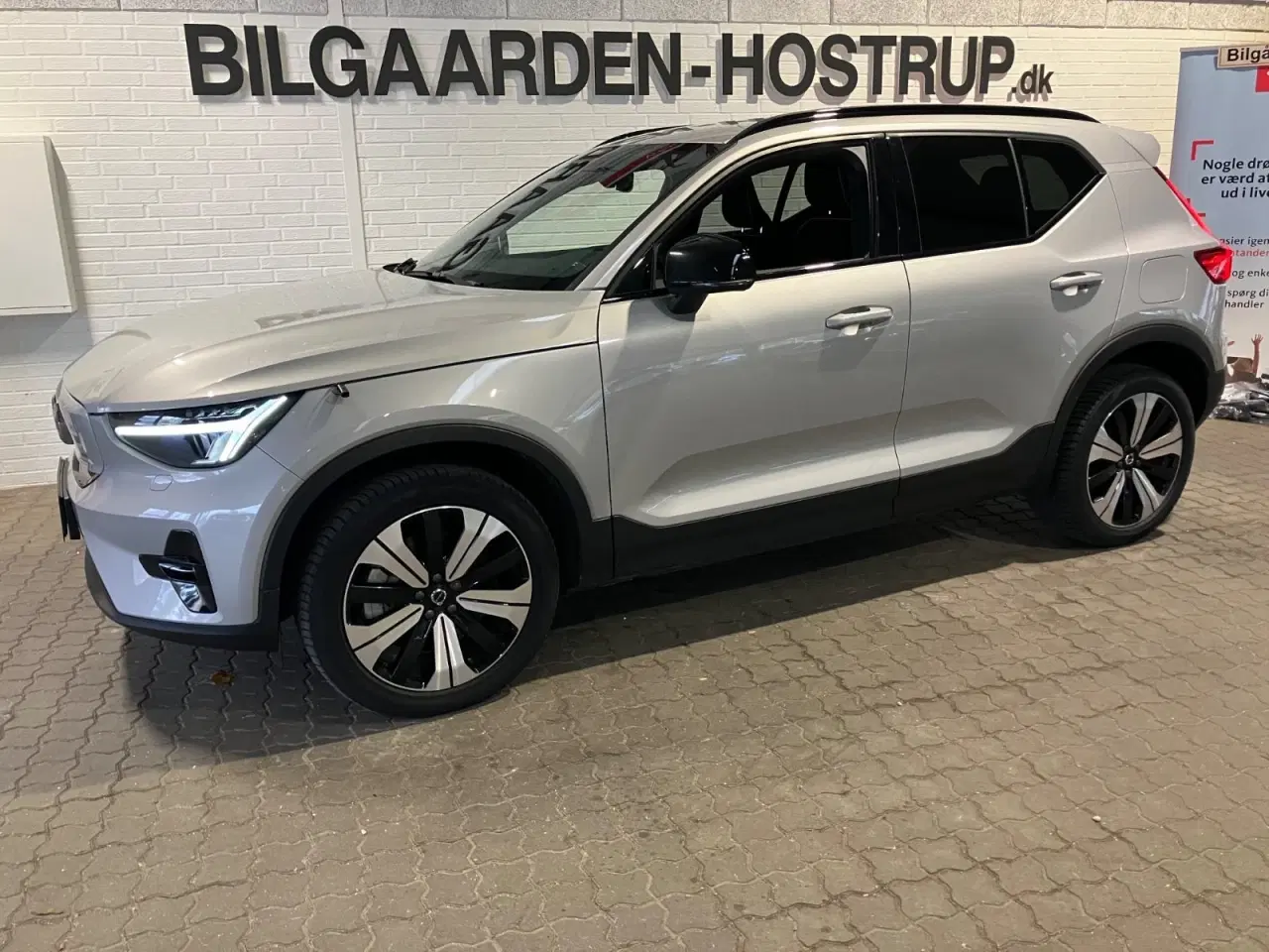 Billede 3 - Volvo XC40  P6 ReCharge Core