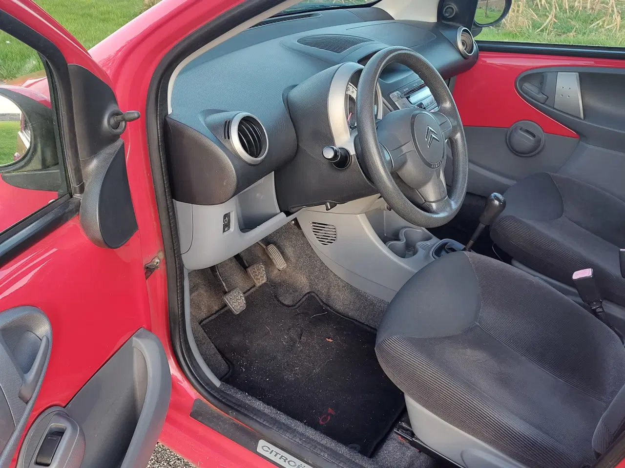 Billede 6 - Kører og starter godt. 