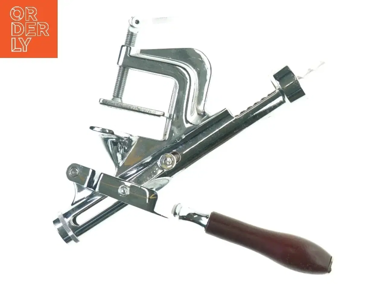 Billede 2 - Proptrækker (str. 33 x 30 cm)
