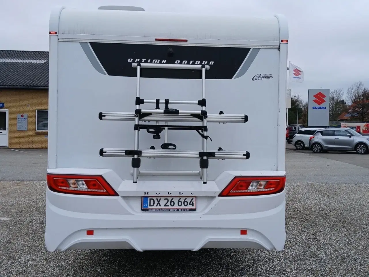 Billede 3 - Hobby Optima 2,2 OnTour T65 HKM