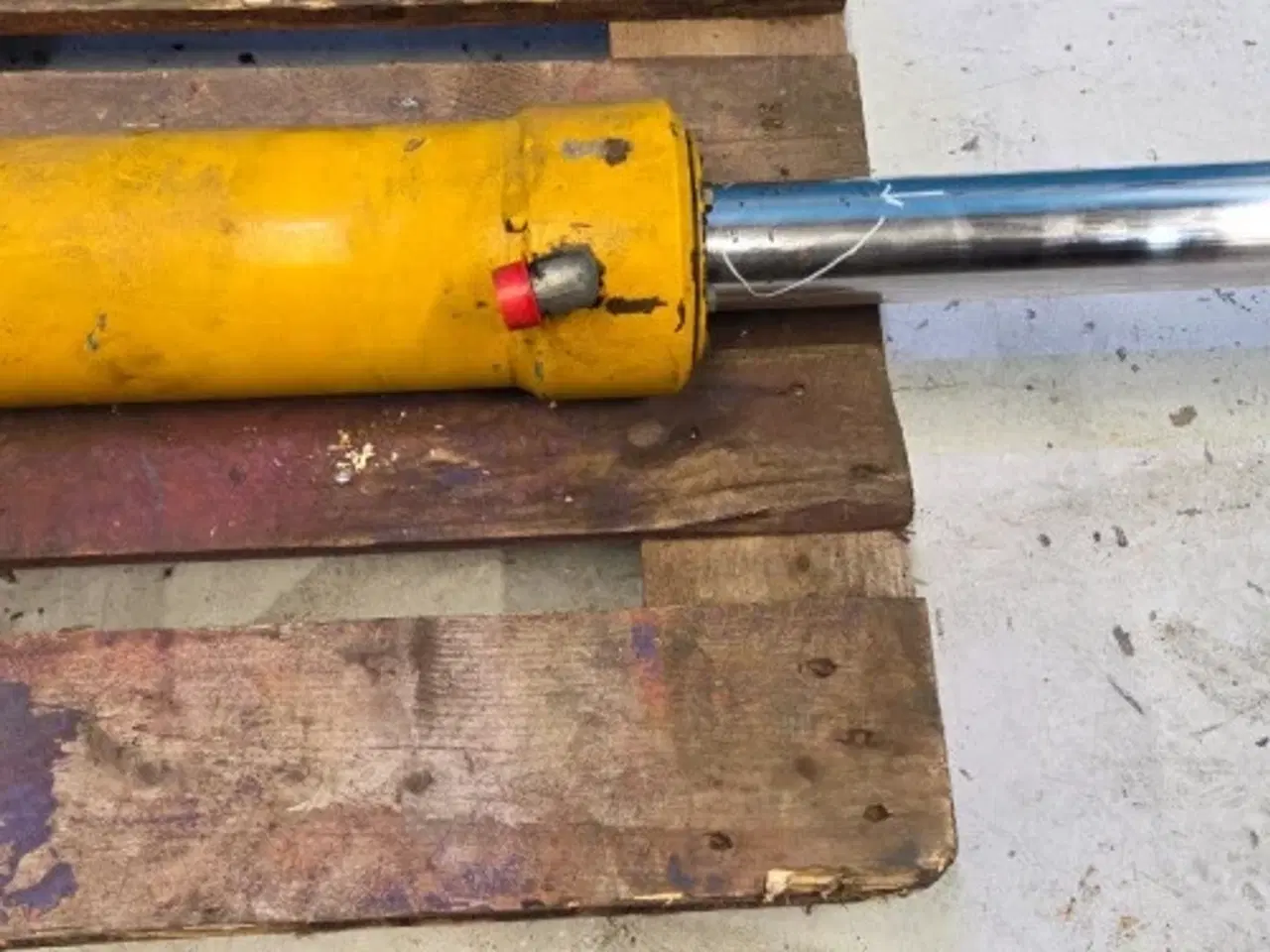 Billede 18 - Hydrema 906C Gravecylinder 201901