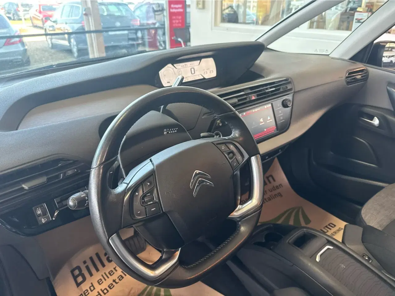 Billede 14 - Citroën Grand C4 Picasso 1,6 BlueHDi 120 Funky EAT6 7prs