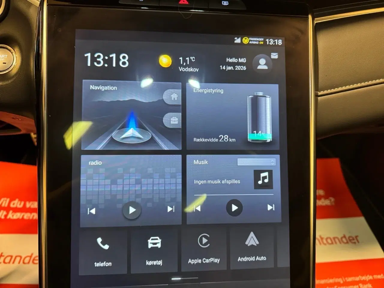 Billede 11 - MG Marvel R  Luxury