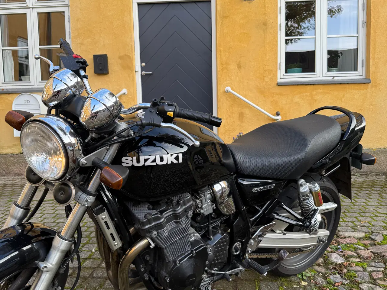 Billede 5 - Suzuki GSX 750