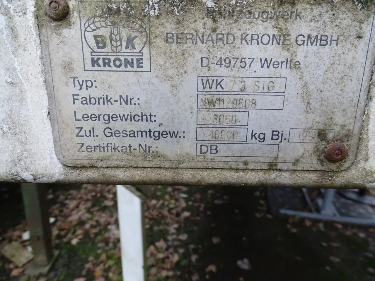 Billede 5 - 2 stk. veksellad sælges 7,45