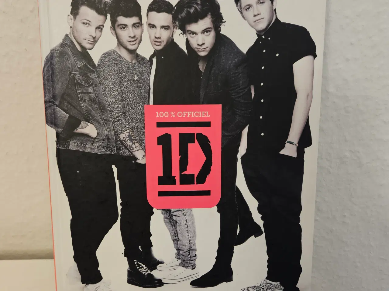 Billede 1 - Bog om One Direction 
