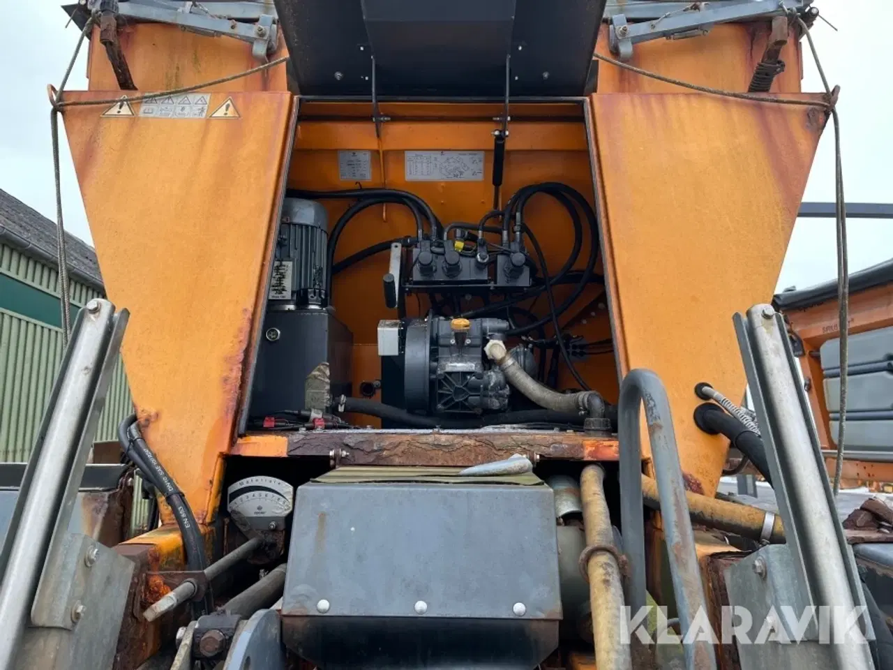 Billede 9 - Saltspreder Epoke SW3501