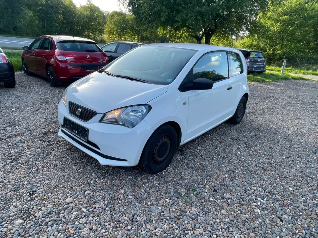 Billede 1 - Seat Mii 1,0 60 Reference eco