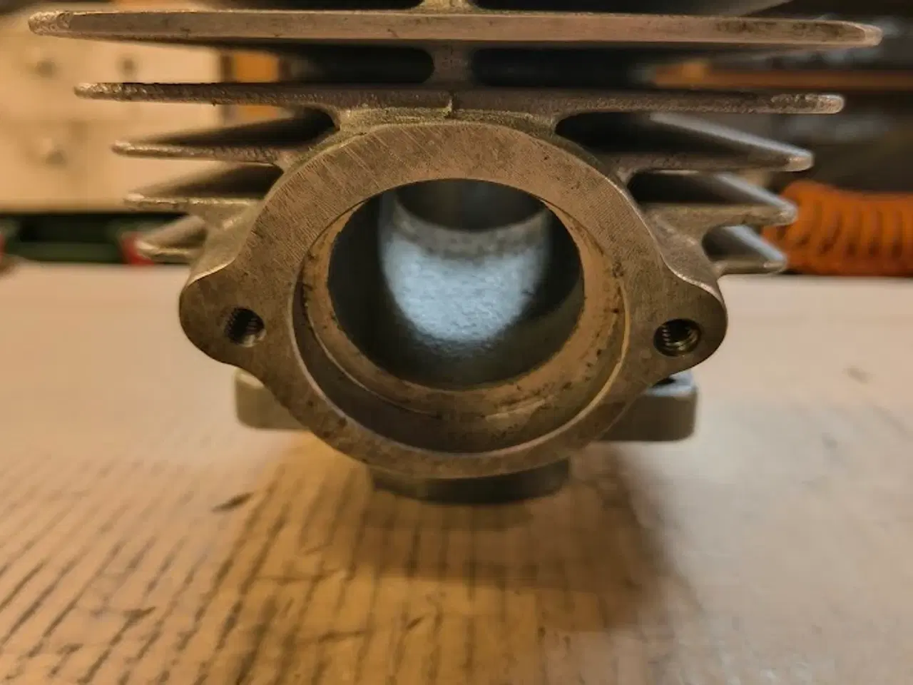 Billede 8 - Cylinder og stempel til suzuki gt 550