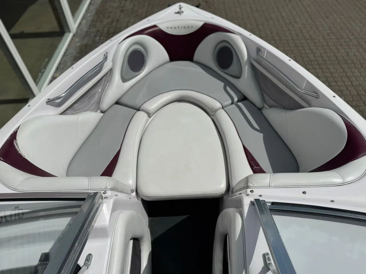 Billede 7 - 226 Limited med 375 hk ZR6 8,1L V8 i/o og 3000 kg Humbauer bådtrailer - Engros til CVR nummer