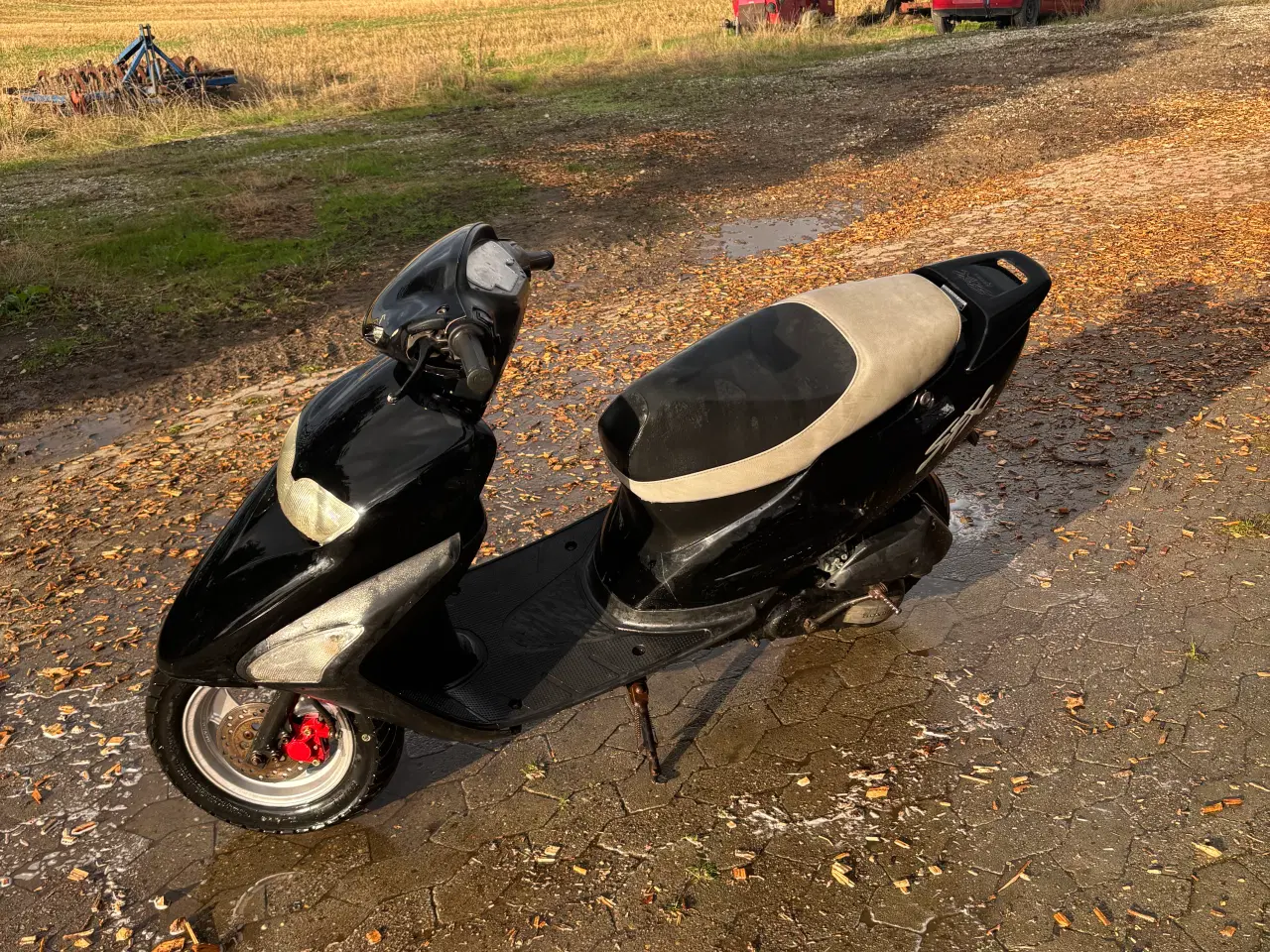 Billede 3 - Honda sfx 50