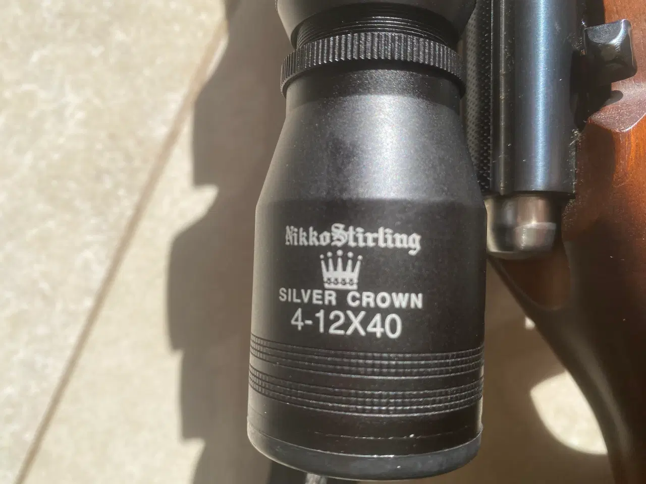 Billede 3 - Cal. 22 Ansschütz, links
