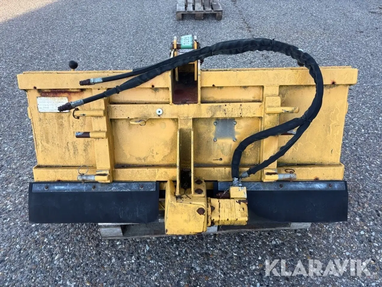 Billede 7 - Gødningsspreder Falköping S-5