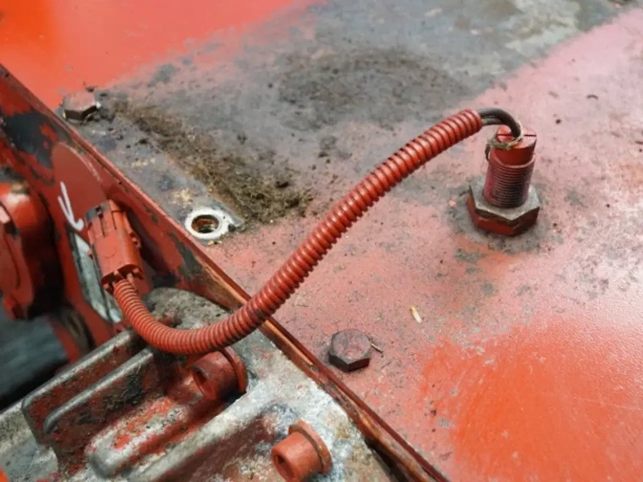 Billede 20 - Case 2188 Gearkasse 236706A1