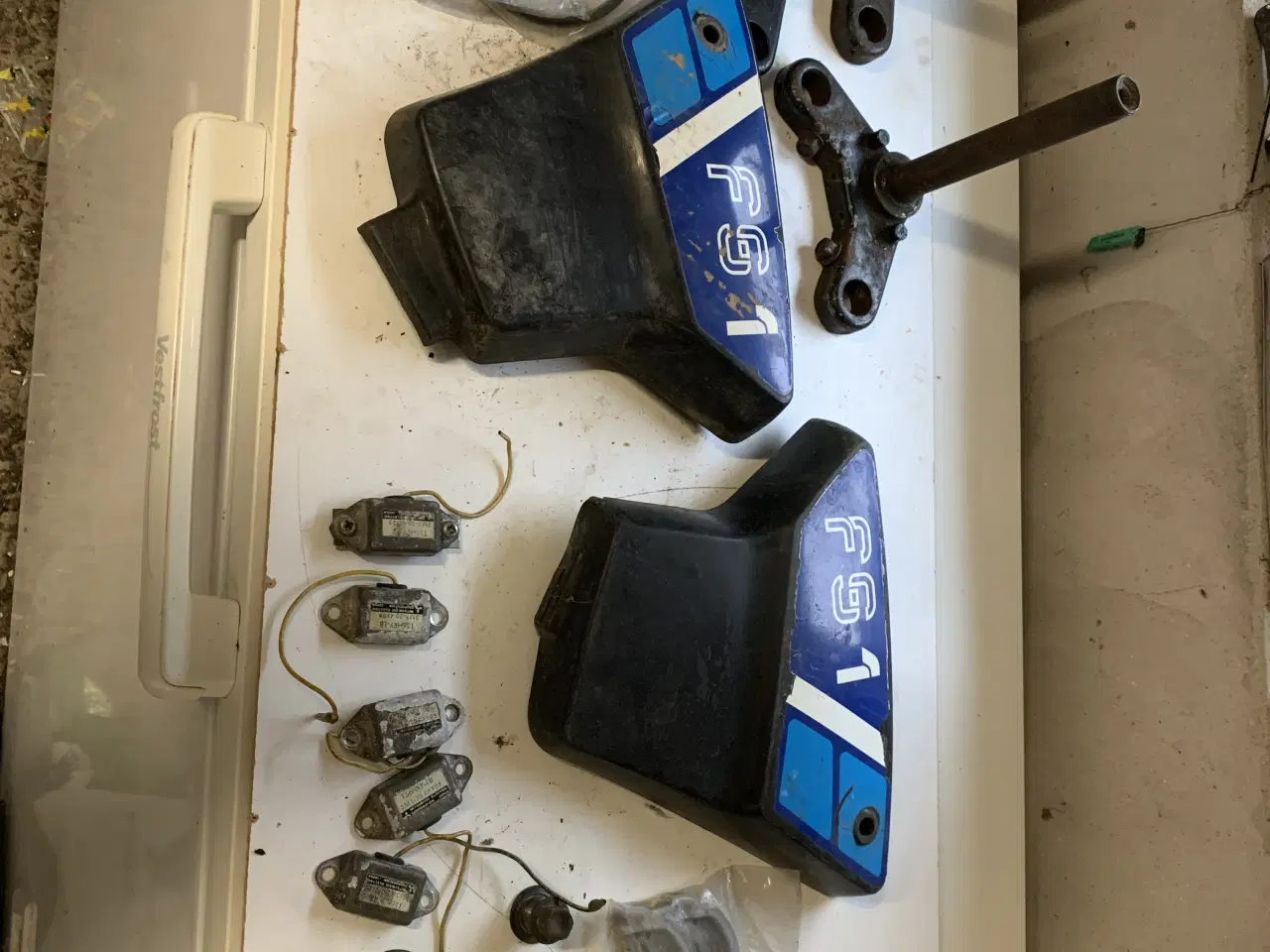 Billede 3 - Yamaha Fs1 2 gear