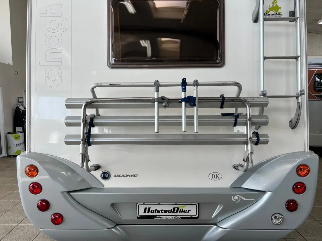 Billede 22 - Elnagh Duke 2,2 46