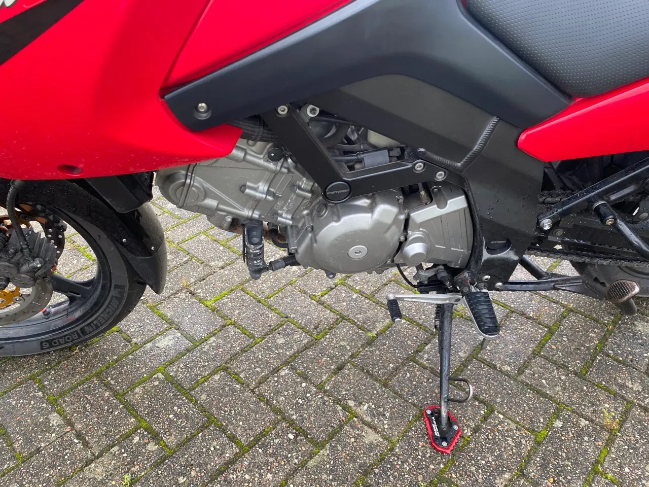 Billede 4 - Suzuki DL 650, 2006