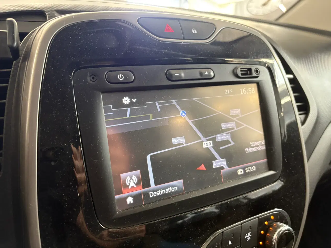 Billede 9 - Renault Captur 0,9 TCE Expression Energy 90HK 5d