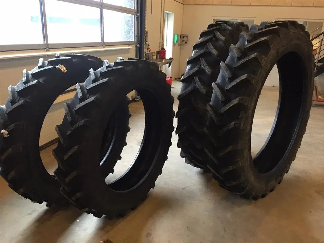 Billede 2 - BKT Sprøjtedæk - alle størrelser