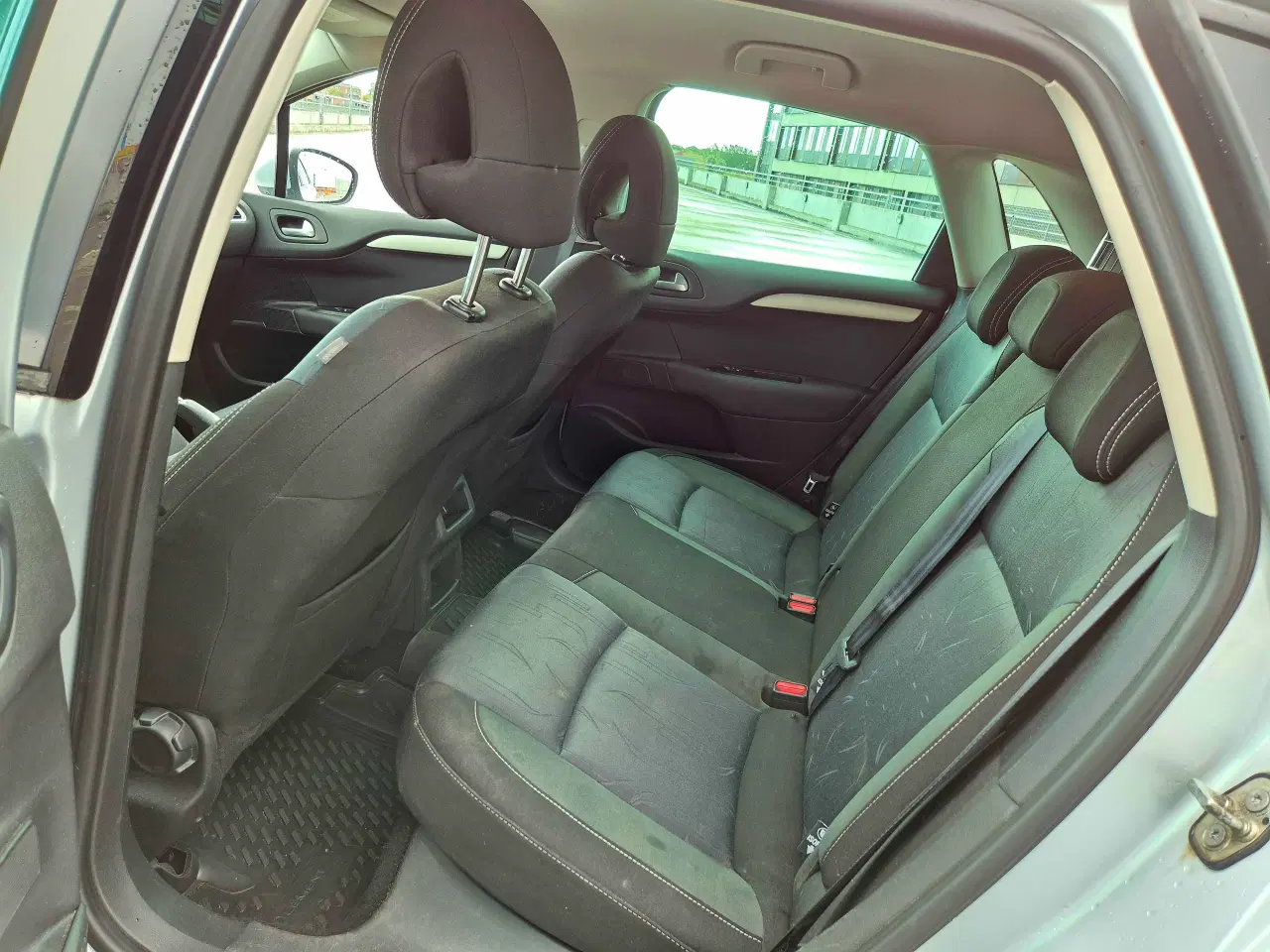 Billede 7 - Citroën C4 Nysynet fuld service Med partikelfilter