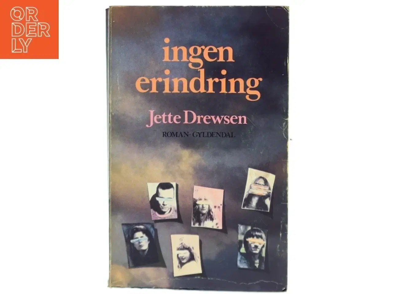 Billede 1 - Ingen erindring af Jette Drewsen (Bog)