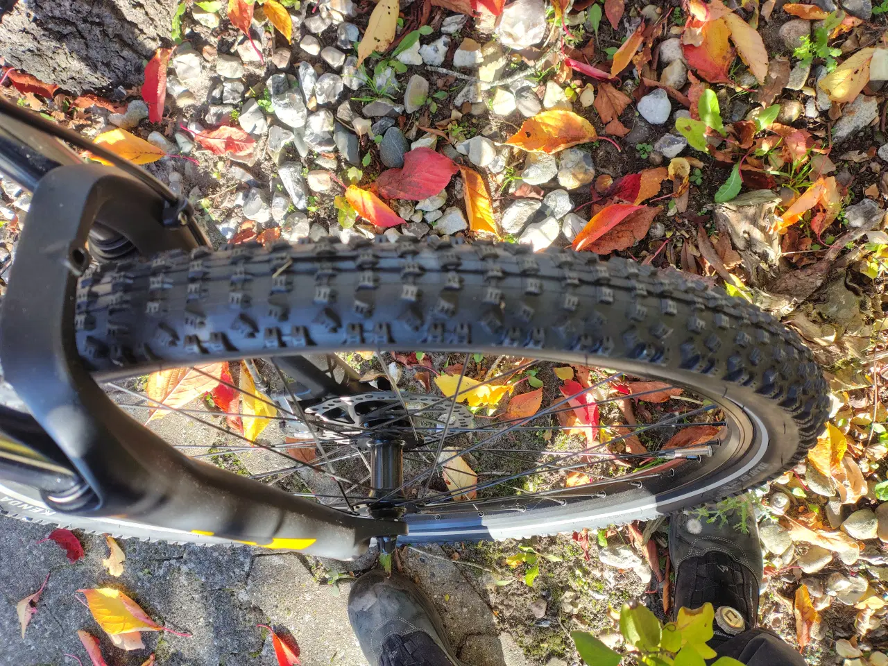 Billede 12 - Mountainbike 1 år gammel aldrig brugt