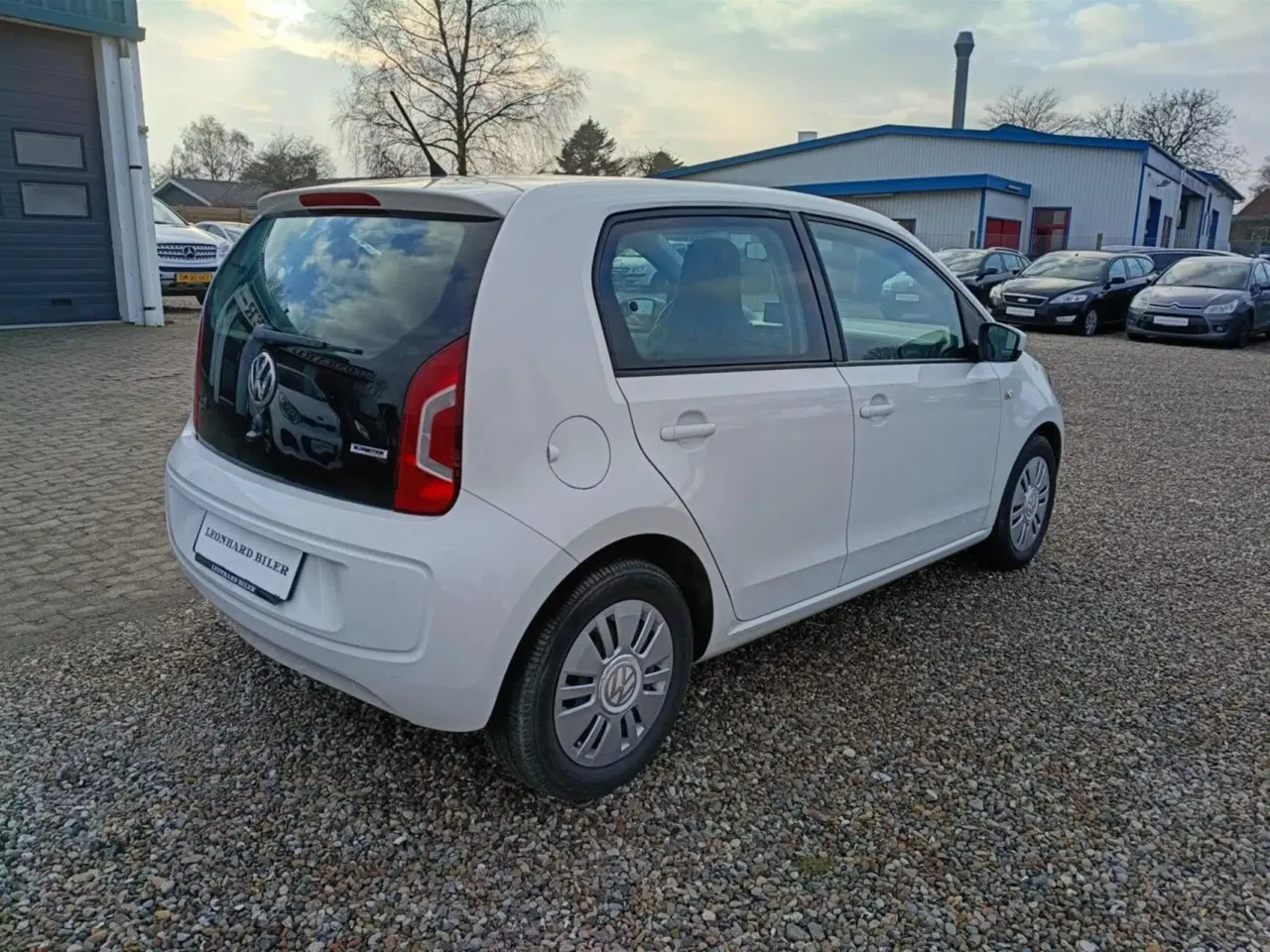 Billede 6 - VW up 1,0 MPI BMT Move 60HK 5d