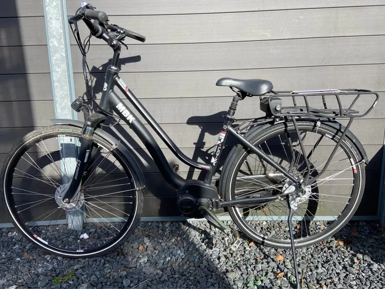 Billede 4 - MBK, 7 gear, 28" Hjul, 46cm. stel