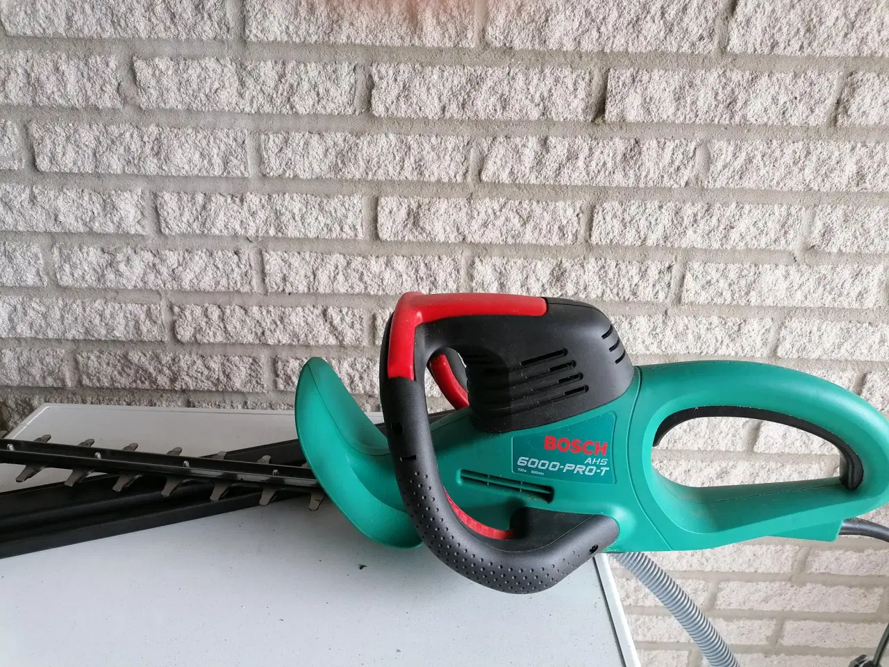 Billede 2 - Bosch AHS 6000 Pro-T hækkeklipper - ny