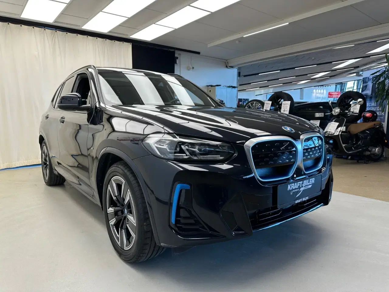 Billede 8 - BMW iX3  Charged M-Sport