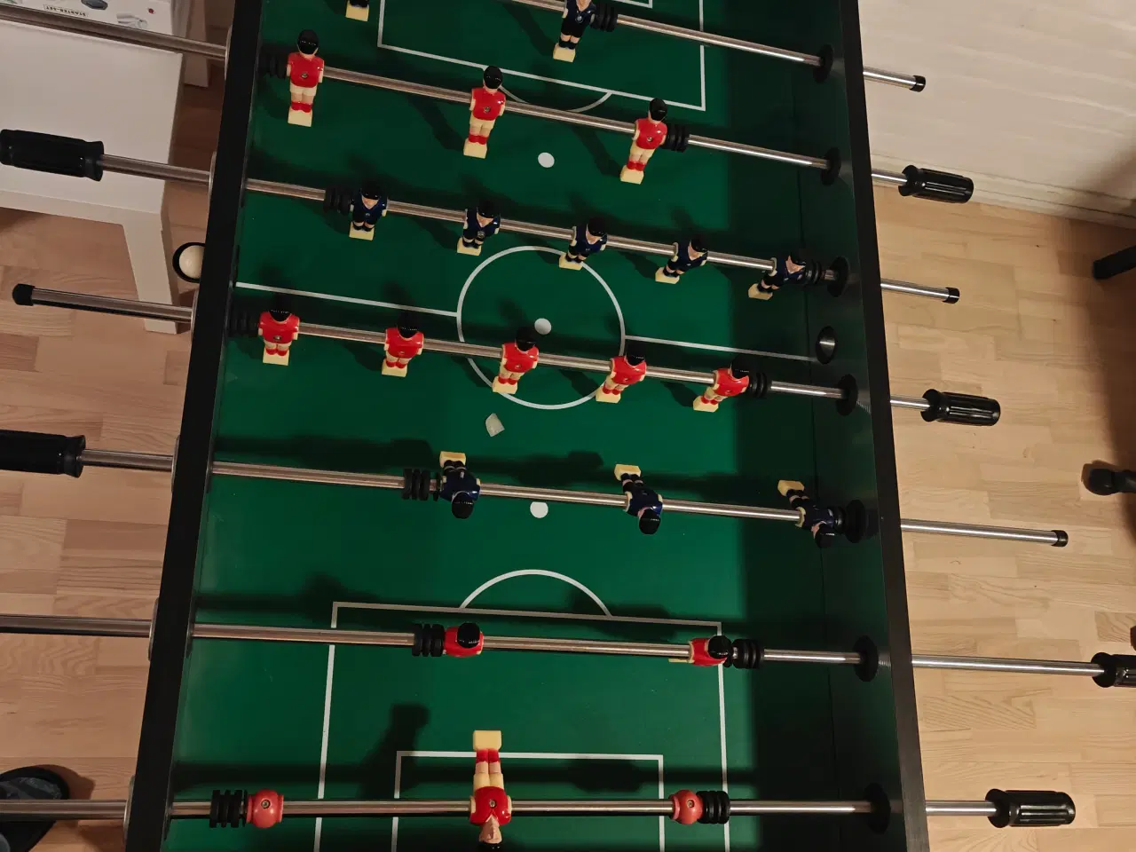Billede 1 - Bordfodbold 