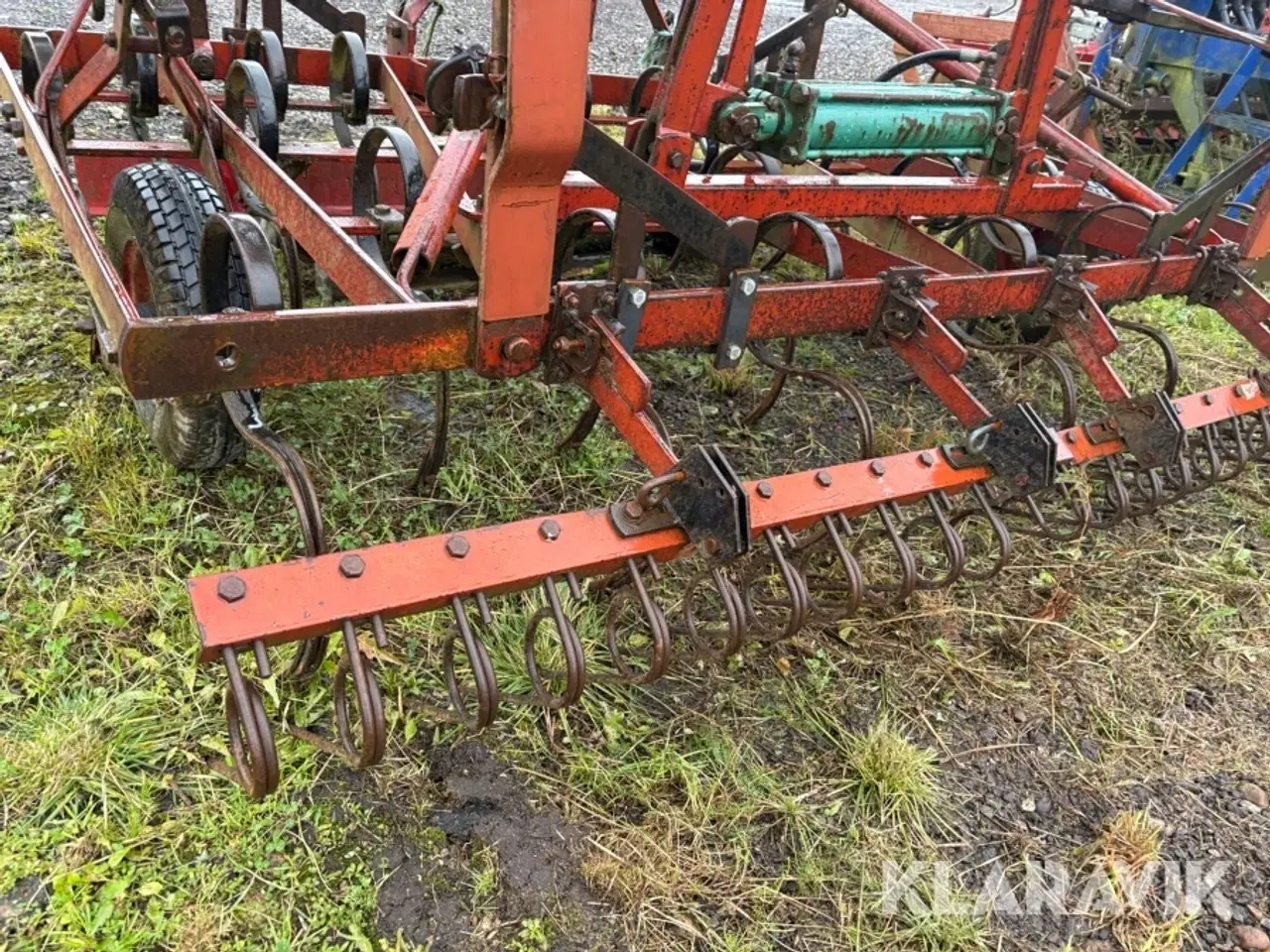 Billede 6 - Stubharve Kongskilde SBG-2517