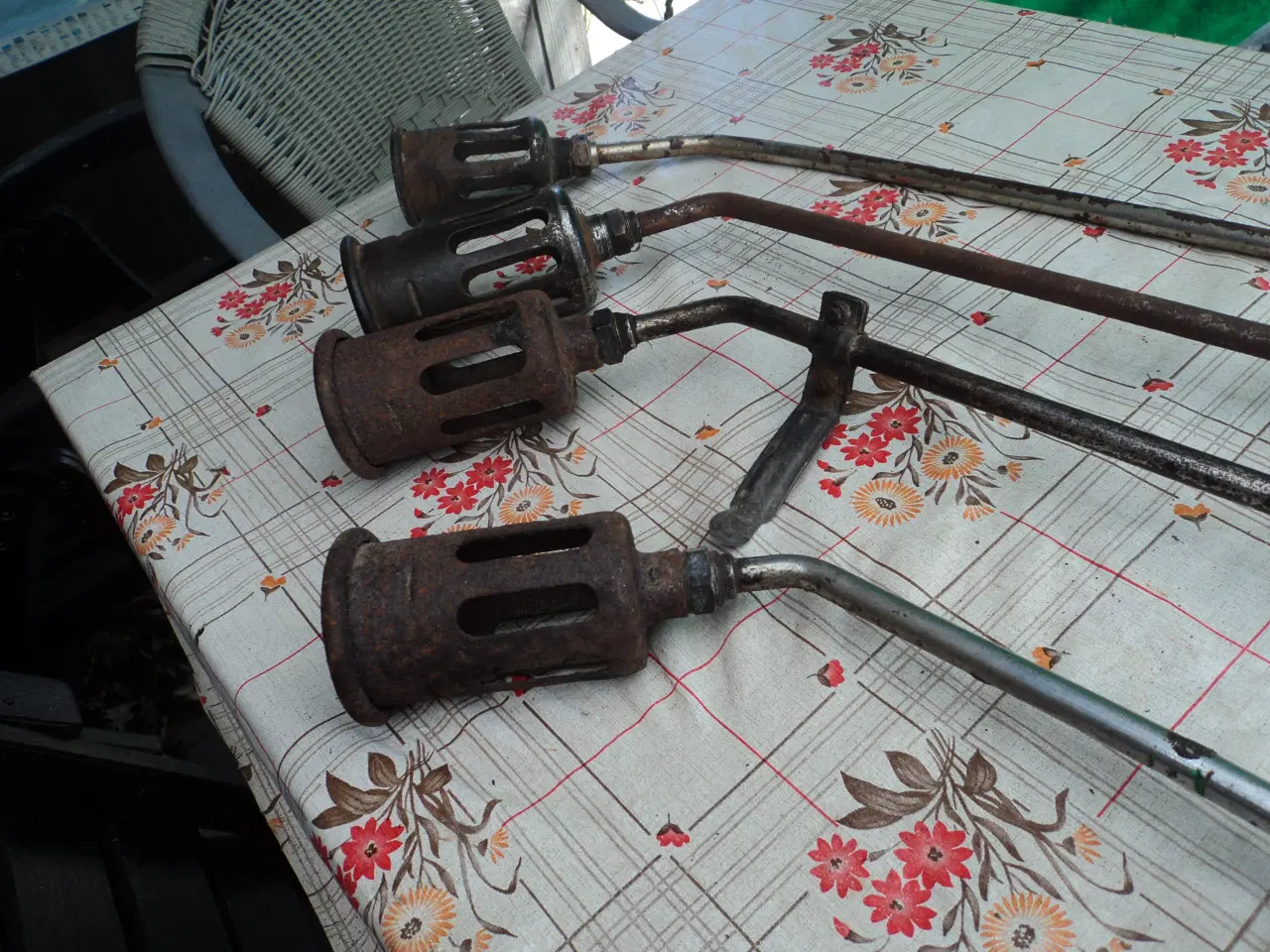 Billede 2 - 4 stk gasbrænder