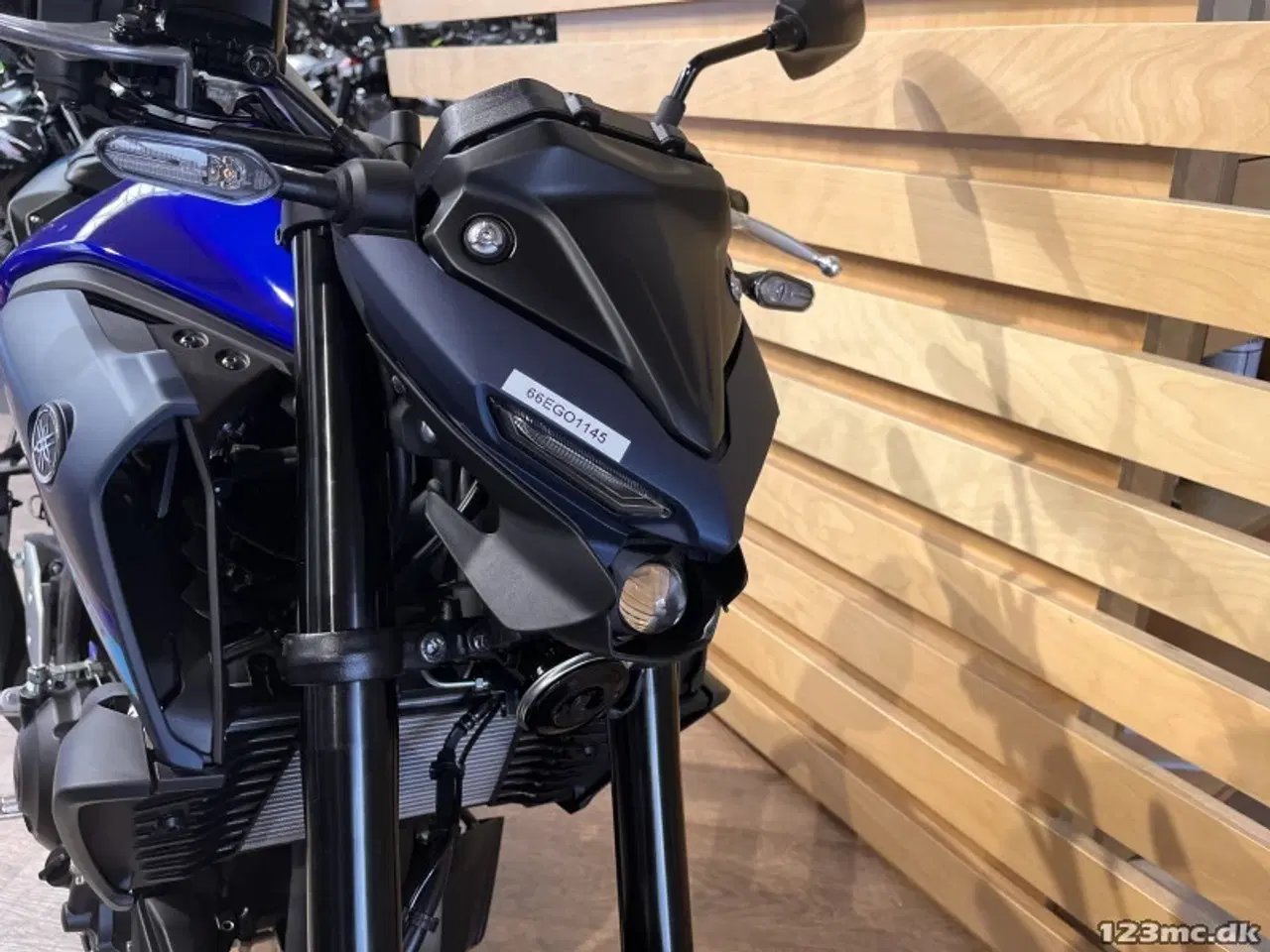 Billede 8 - Yamaha MT-03
