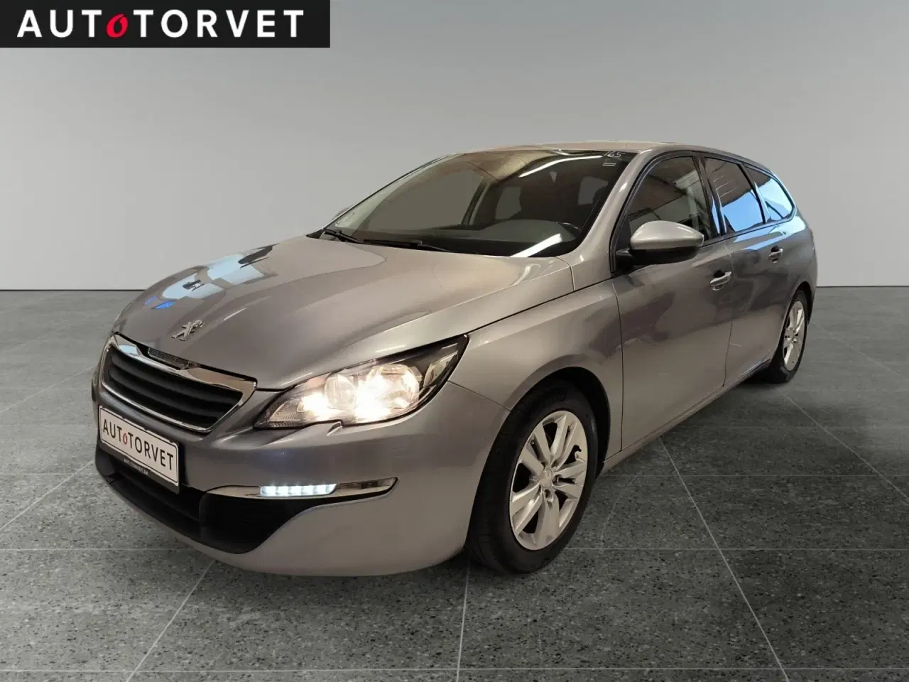 Billede 1 - Peugeot 308 1,6 BlueHDi 120 Active SW