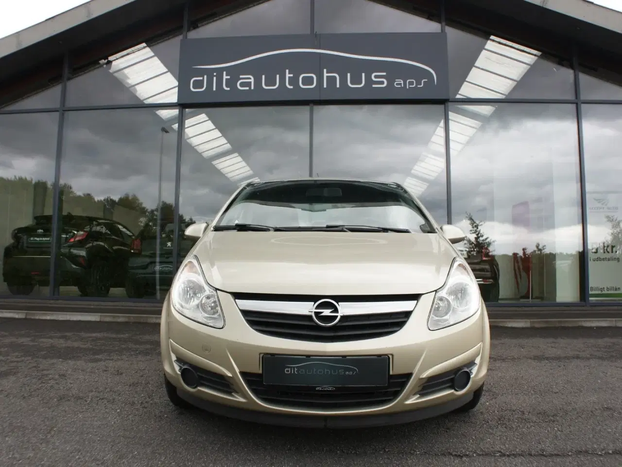 Billede 1 - Opel Corsa 1,0 12V Enjoy