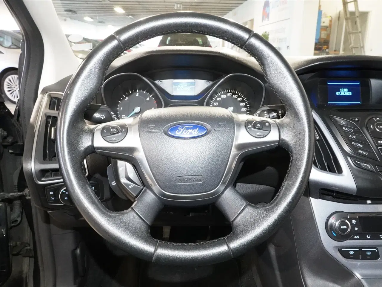 Billede 16 - Ford Focus 1,6 TDCi Titanium 115HK Stc 6g