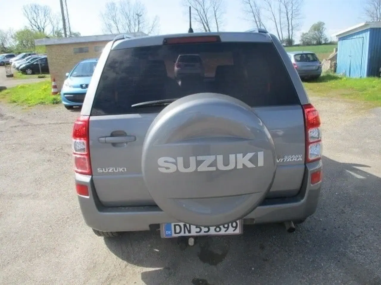 Billede 4 - Suzuki Grand Vitara 2,0 GLX