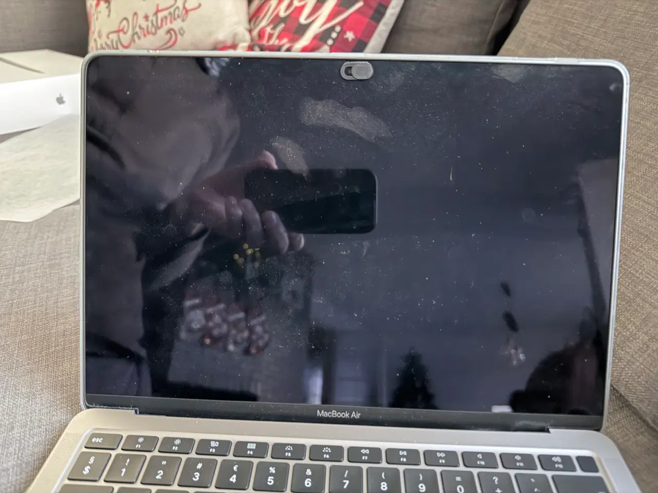 Billede 4 - 2020 Macbook Air 1TB SSD, 8GB RAM