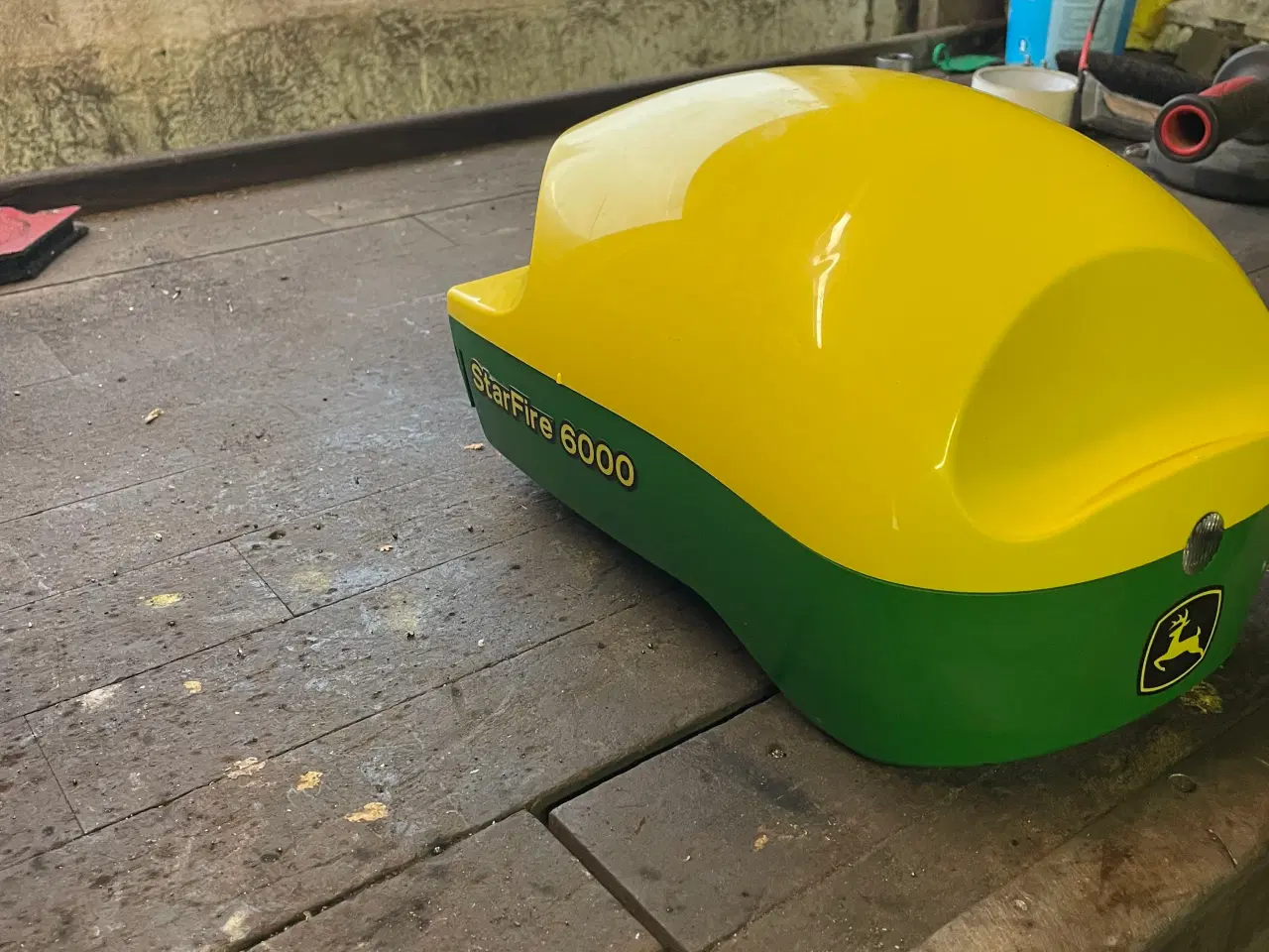 Billede 1 - John deere 6000 gps antenne