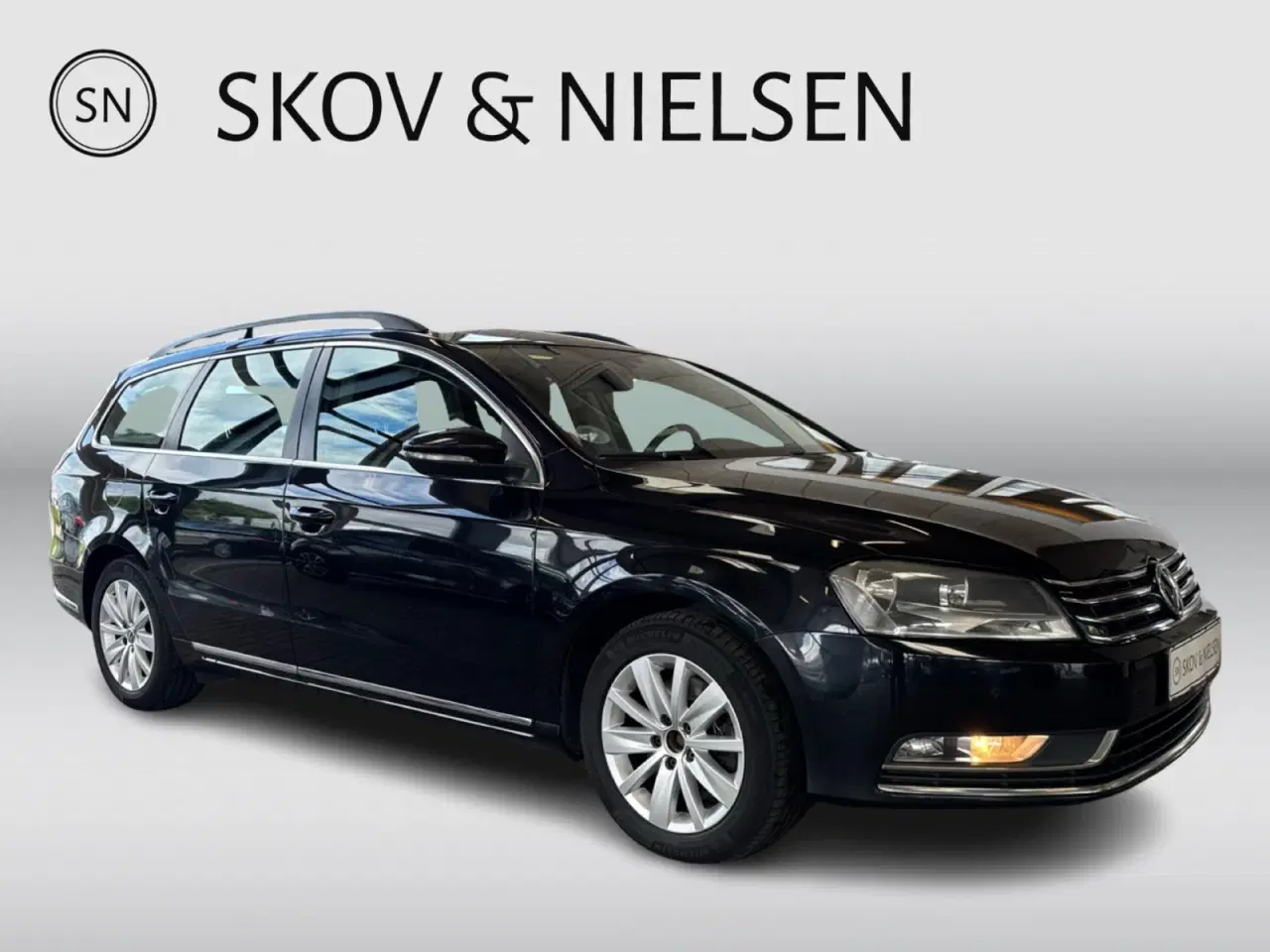 Billede 8 - VW Passat 2,0 TDi 140 Comfortline Variant DSG BM