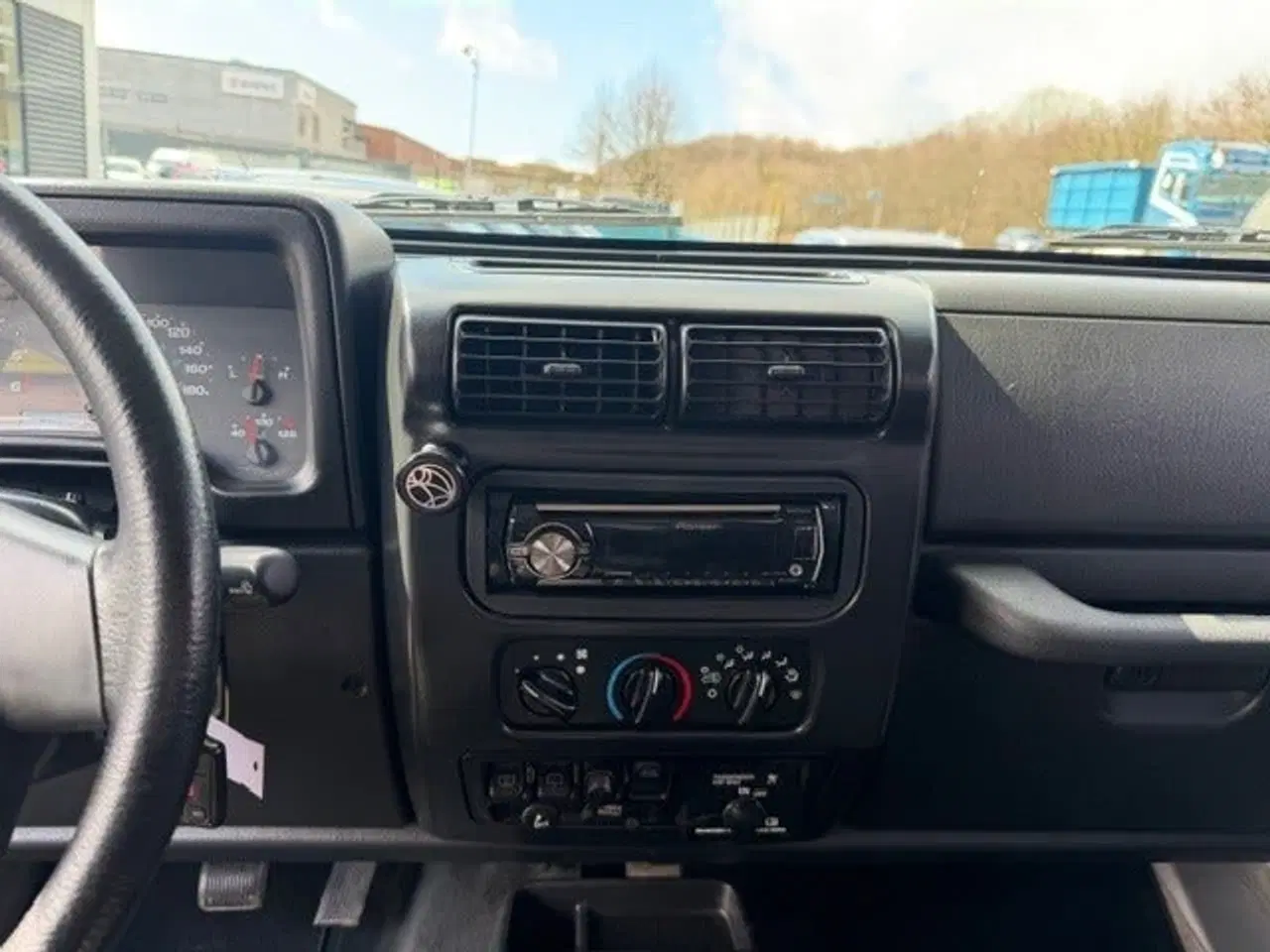 Billede 13 - Jeep Wrangler 4,0 High Output