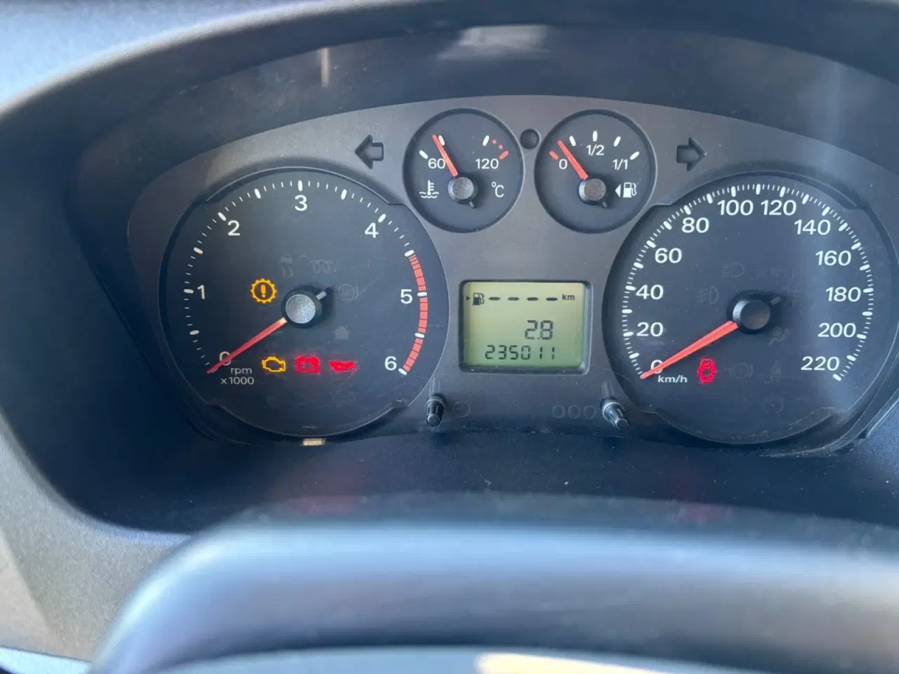 Billede 9 - Ford Transit 350M Ladvogn 2,4 TDCi 115 Ambiente