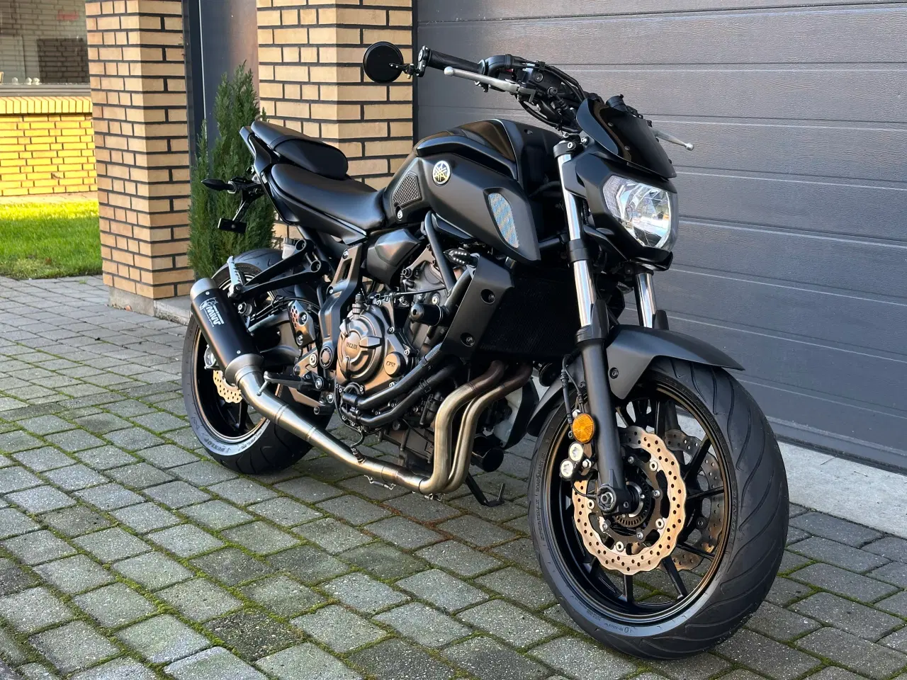 Billede 2 - Yamaha MT-07