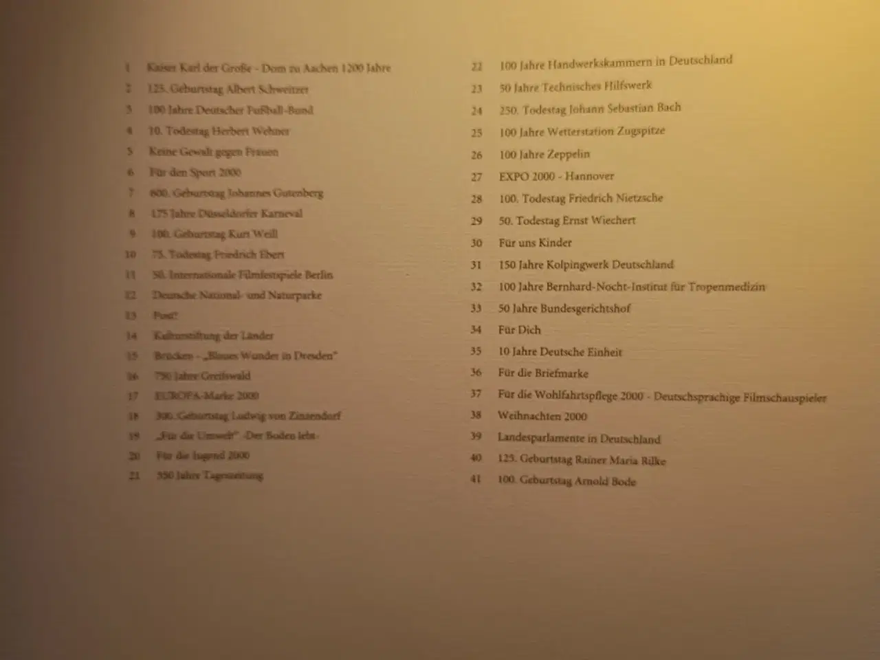 Billede 11 - Tyskland Atelier Edition