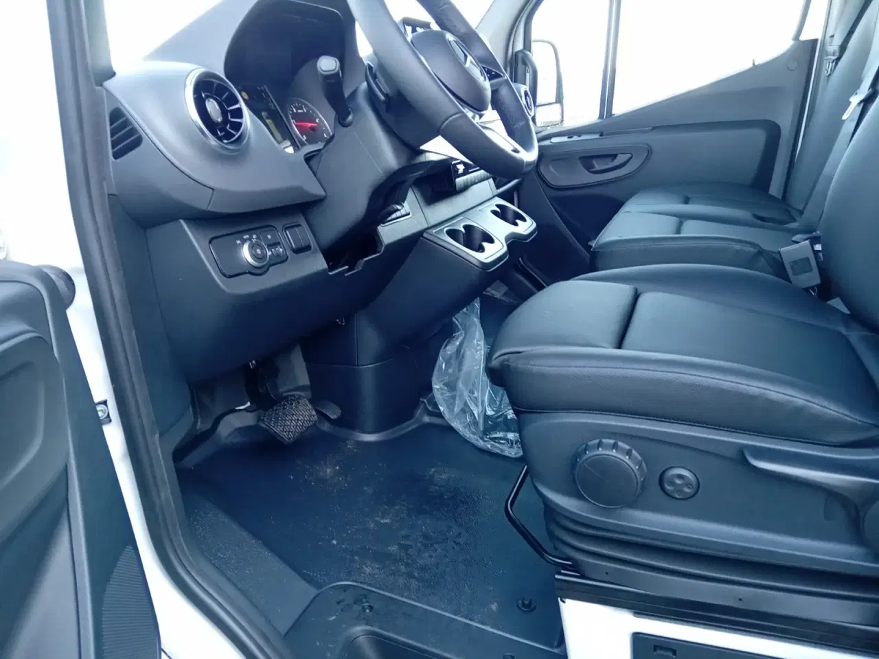 Billede 7 - Mercedes Sprinter 317 2,0 CDi A2 Kassevogn PRO aut. RWD