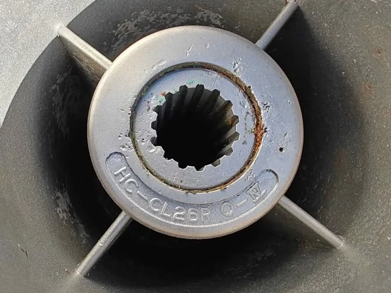 Billede 1 - Båd skrue 15.5" propeller