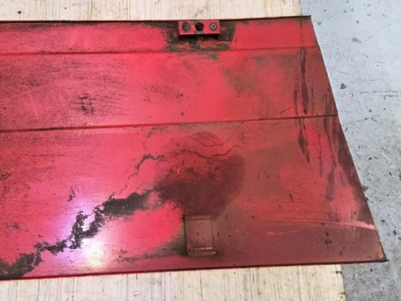 Billede 4 - Massey Ferguson 3060 Sideskærm L. 3389989M92